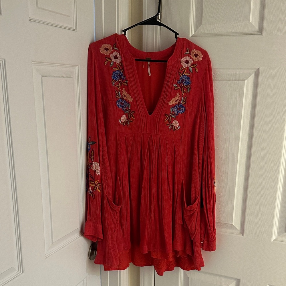 Free people size small